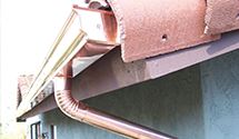 Rain Gutter Installation, Repair, Cleaning in Morse, LA